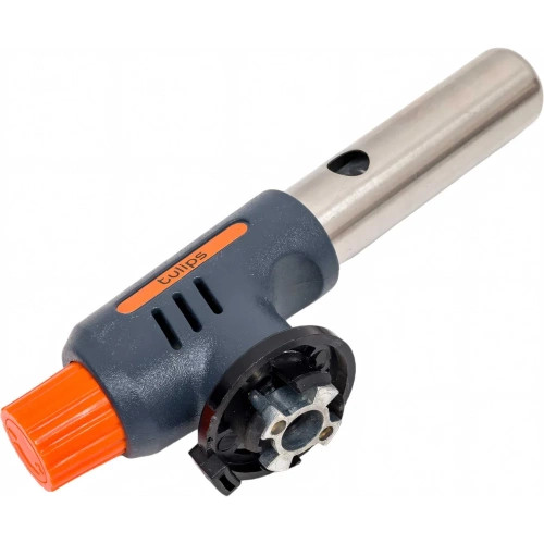 Газовая горелка для цангового баллона Tulips Tools free rotation IG13-052 фото 4 Газовая горелка для цангового баллона Tulips Tools free rotation IG13-052 фото 4
