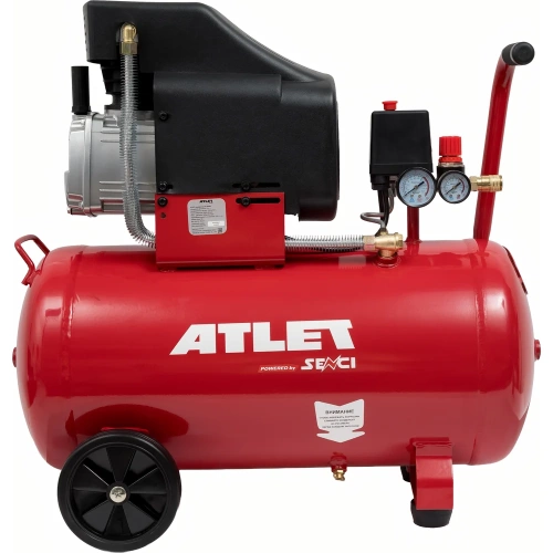 Поршневой масляный компрессор ATLET (50 л, 8 бар, 170 л/мин) SC-DS50L Поршневой масляный компрессор ATLET (50 л, 8 бар, 170 л/мин) SC-DS50L