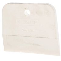 Шпатель резиновый Зубр Мастер 1016-100_z01 100 мм