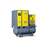 Винтовой компрессор с осушителем COMPRAG FRD-2208-500 11510606