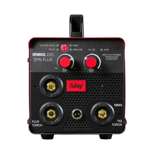 Сварочный полуавтомат FUBAG IRMIG 220 SYN FLUX 46652 фото 3 Сварочный полуавтомат FUBAG IRMIG 220 SYN FLUX 46652 фото 3