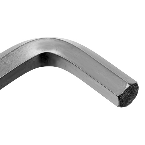 Ключ имбусовый HEX, 14 мм, 45x, закаленный, никель Сибртех фото 3