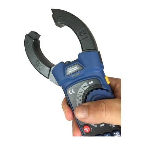 Клещи электроизмерительные СЕМ DT-3349W 685705 фото 4