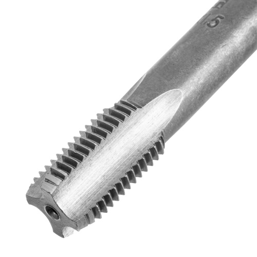 Метчик ручной М14 х 1.5 мм, комплект из 2 шт Сибртех фото 4