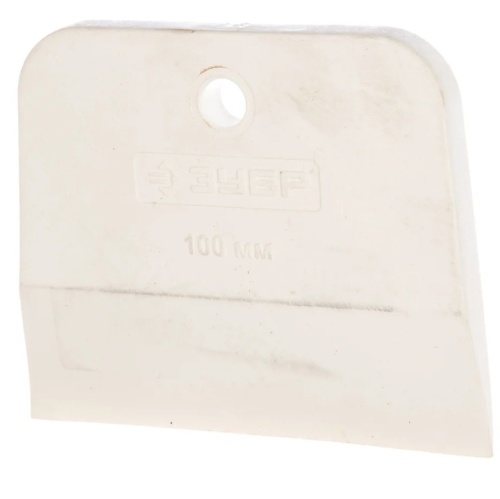 Шпатель резиновый Зубр Мастер 1016-100_z01 100 мм