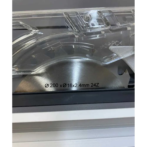 Настольная распиловочная пила REALREZ RWTS 200 REZ-RWTS-200 фото 8