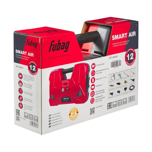 Компрессор FUBAG Smart Air 646032 фото 6