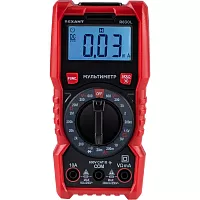 Мультиметр портативный REXANT R830L 13-3106