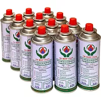 Газ всесезонный универсальный ПК МИР ГАЗА коробка КГБ001