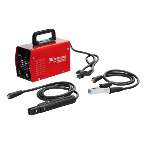 Инверторный аппарат дуговой сварки MMA-220BS, 220 А, ПВ 60% MTX фото 18