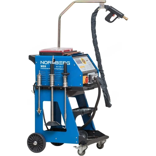 Сварочный аппарат NORDBERG AUTOMOTIVE WS9 380V фото 3 Сварочный аппарат NORDBERG AUTOMOTIVE WS9 380V фото 3