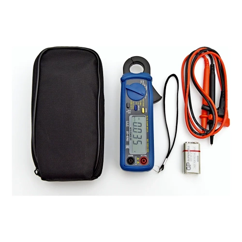 Токовые клещи СЕМ DT-9702 481363 фото 7 Токовые клещи СЕМ DT-9702 481363 фото 7