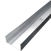 Профиль стоечный Vetonit Стандарт ПС 100/50 3000 мм