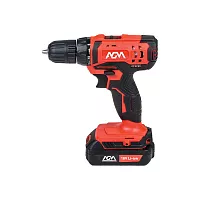 Аккумуляторная дрель-шуруповерт Villager AGM BD 18V 058491