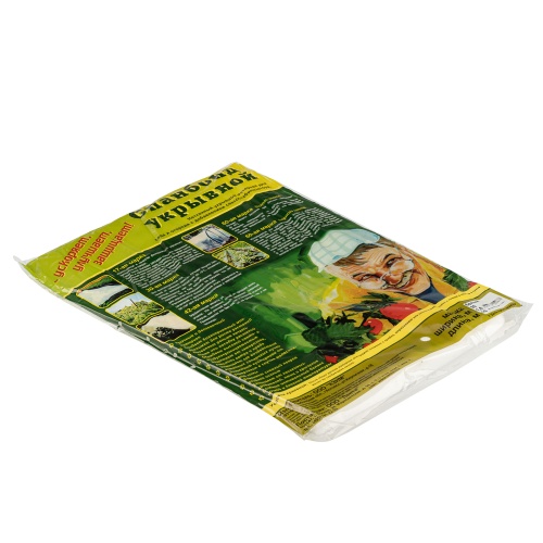 Укрывной материал СУФ30,1.6 х 10 м, белый фото 4