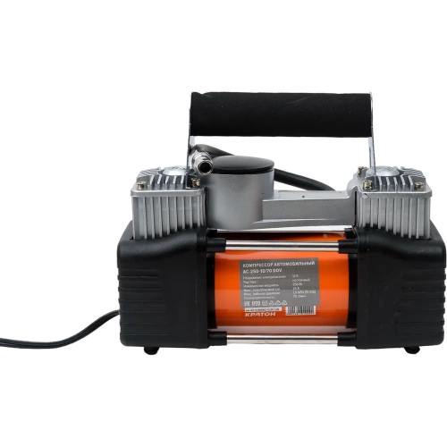 Автомобильный компрессор КРАТОН AC25010/70DDV 3 21 01 009 фото 8 Автомобильный компрессор КРАТОН AC25010/70DDV 3 21 01 009 фото 8