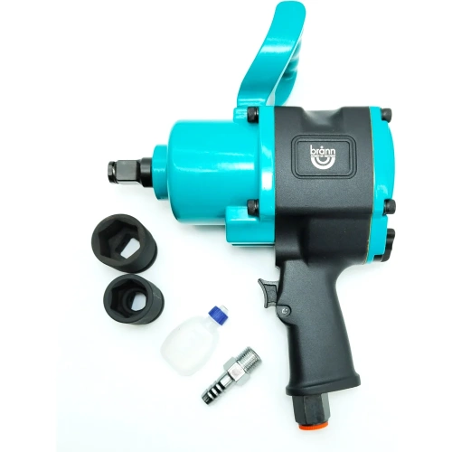 Гайковерт BRANN пневматический 1600 Нм, 3/4" BPT-1600