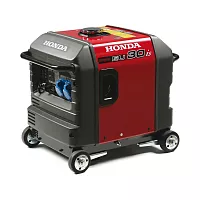 Инверторный бензиновый генератор Honda EU30iS1RGA6