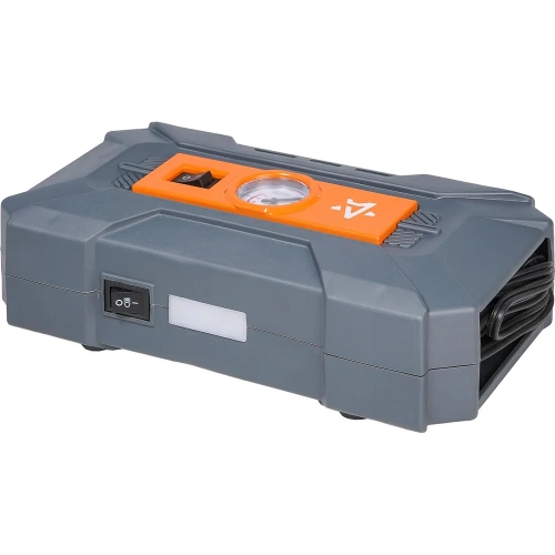 Компрессор Airline MASTER L пластиковый корпус + фонарь, в сумке, 22 л/мин., 7 АТМ CA-030-13L фото 4 Компрессор Airline MASTER L пластиковый корпус + фонарь, в сумке, 22 л/мин., 7 АТМ CA-030-13L фото 4