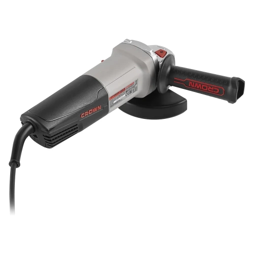 Угловая шлифовальная машина CROWN CT13502-125R фото 4 Угловая шлифовальная машина CROWN CT13502-125R фото 4