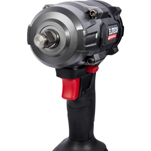 Аккумуляторный гайковёрт Elitech CW 2009SL (20В, 1х4Ач, 850Нм, М12-М24) HD 205747 фото 8 Аккумуляторный гайковёрт Elitech CW 2009SL (20В, 1х4Ач, 850Нм, М12-М24) HD 205747 фото 8