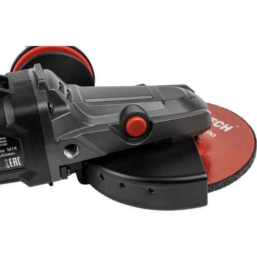 Шлифмашина угловая аккумуляторная Elitech CAG 2012DSL (125мм,20В,1х4Ач,BL) HD 210318 фото 6 Шлифмашина угловая аккумуляторная Elitech CAG 2012DSL (125мм,20В,1х4Ач,BL) HD 210318 фото 6