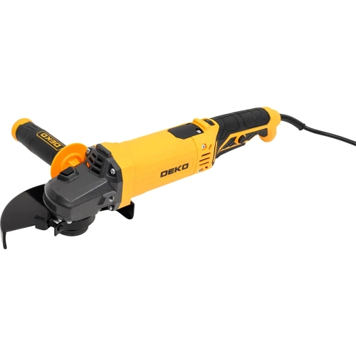 Углошлифовальная машина DEKO (УШМ) DKAG1400-150E, 150 мм, 1400 Вт 083-1029 фото 8 Углошлифовальная машина DEKO (УШМ) DKAG1400-150E, 150 мм, 1400 Вт 083-1029 фото 8