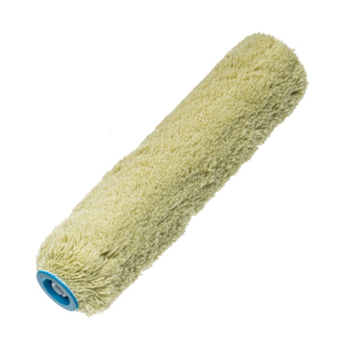 Валик сменный для фасадных работ синтетический, 250 мм, ворс 18 мм, D 36 мм, D ручки 6 мм, полиакрил Matrix