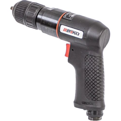 Пистолетная композитная пневмодрель Byemax без реверса BM-76-7100-02 фото 7