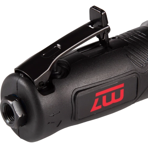 Пневматическая угловая шлифовальная машина (УШМ) MIGHTY SEVEN 125 мм, 11000 об/мин, с рычажным выключателем QB-7215M фото 7 Пневматическая угловая шлифовальная машина (УШМ) MIGHTY SEVEN 125 мм, 11000 об/мин, с рычажным выключателем QB-7215M фото 7