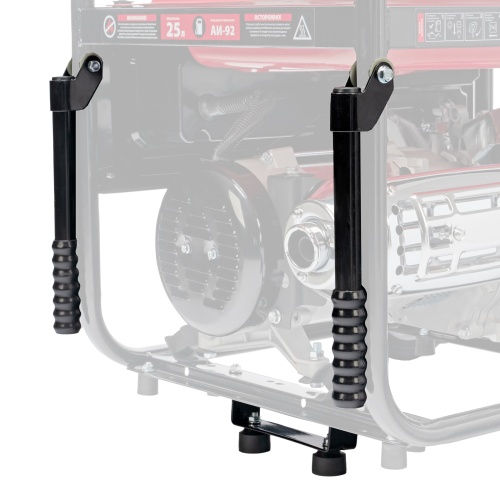 Транспортировочный комплект (колеса и ручки) для генераторов RS MTX фото 13
