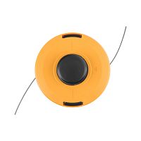 Катушка триммер. полуавтомат , гайка М10,М10,М8, лев.,шаг 1,0 1,25мм Denzel