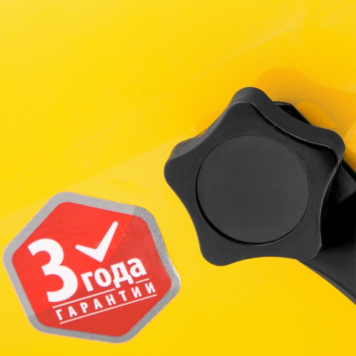 Тепловая пушка, керамический нагреватель (тепловентилятор) DHC 5-400, 230 В, 0.04/3/5 кВт Denzel фото 10