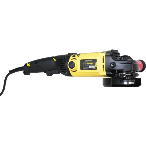 Угловая шлифмашина Hanskonner HAG12125EC фото 11 Угловая шлифмашина Hanskonner HAG12125EC фото 11