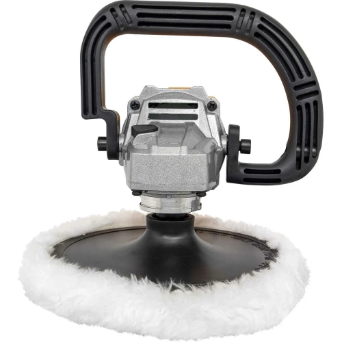 Углошлифовальная полировальная машина Вихрь УШМ-180/1300П 72/12/13 фото 9