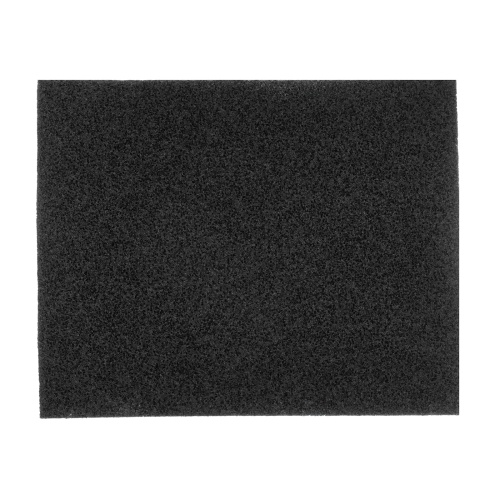 Губка для шлифования, 125 х 100 х 10 мм, средняя жесткость, P 100, Сибртех фото 2