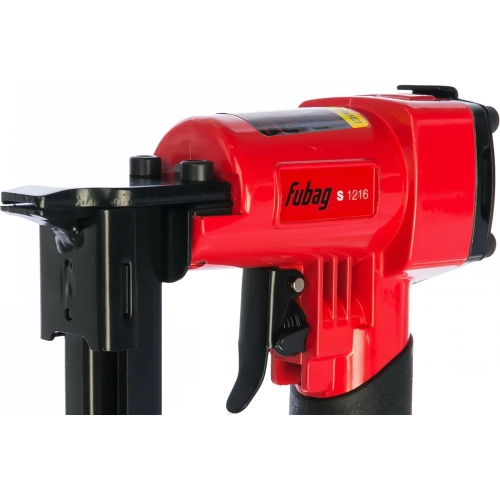 Скобозабивной пистолет FUBAG S1216 100155 фото 3