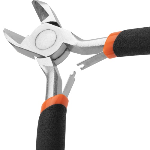 Бокорезы Mini, 130 мм, никелированные, авторазжим Sparta фото 3