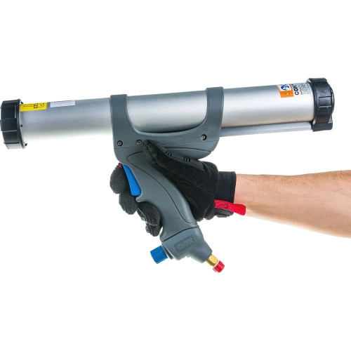 Пневматический пистолет для саше COX Airflow 3 600ml sachet 181272 фото 3