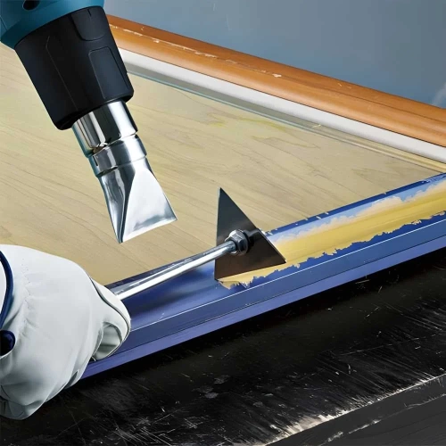 Термопистолет Makita HG5030K фото 5