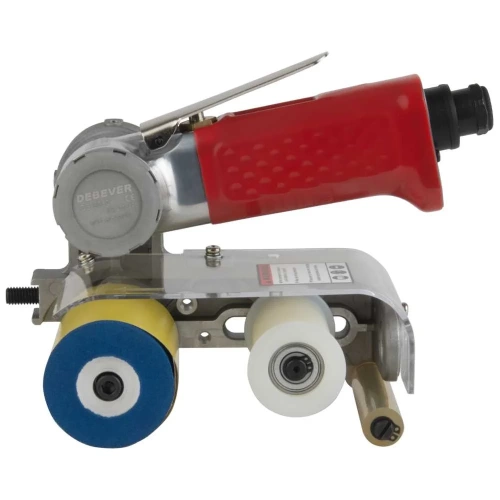 Ленточная пневматическая машина DeBever размер ленты 60x260 мм, 7000 об/мин DB-3060 фото 6