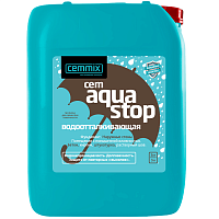 Водоотталкивающая пропитка Cemmix CemAquaStop 5 л