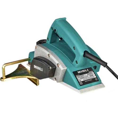 Рубанок MINLI 82 мм, 500 Вт 2920B фото 6