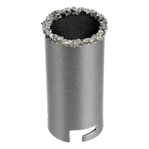 Кольцевая коронка с карбидным напылением, 33 мм Matrix фото 2