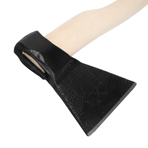 Топор кованный, в сборе, 1200/1500 г, деревянное топорище, 500 мм, Б3 фото 3