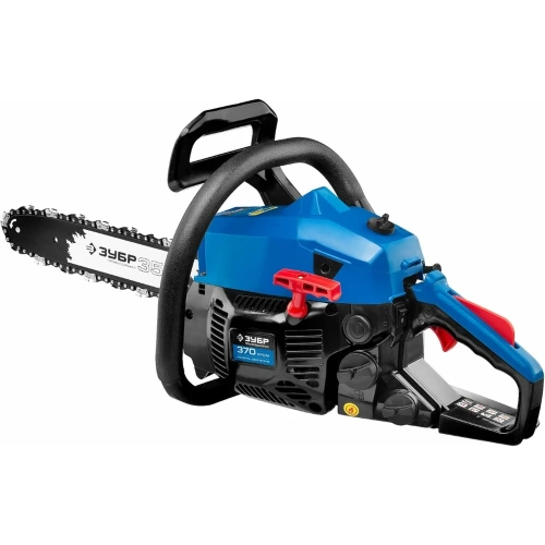 Бензопила Зубр ПБЦ-370 35П фото 4