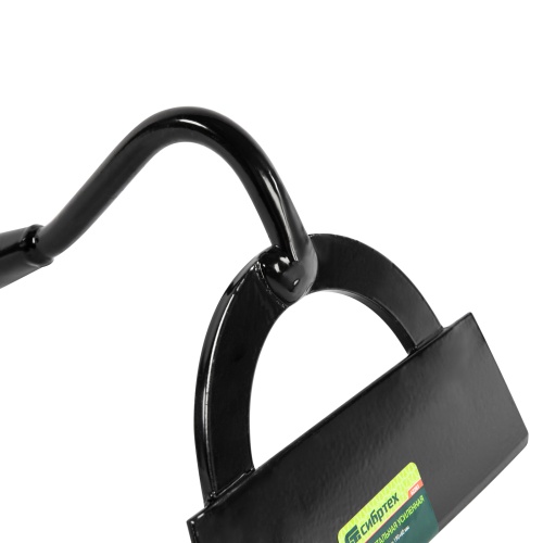 Мотыга стальная усиленная, 190 х 60 мм, без черенка, Сибртех фото 4