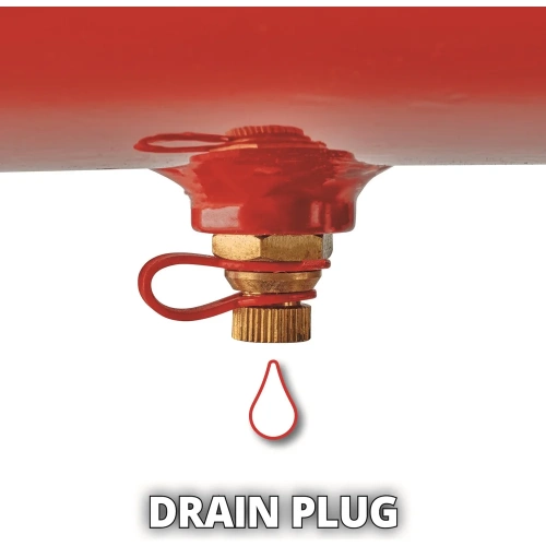 Компрессор Einhell TE-AC 430/90/10 4010800 фото 5