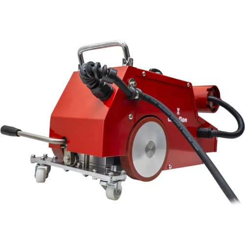 Сварочный автомат горячего воздуха СварПом СП51 / 20 мм 3.51300 фото 5 Сварочный автомат горячего воздуха СварПом СП51 / 20 мм 3.51300 фото 5