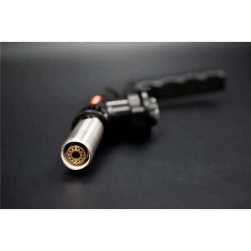 Газовая насадка-горелка Bohrer Комфорт рукоятка, вентиль, с пьезоподжигом 89101040 фото 5 Газовая насадка-горелка Bohrer Комфорт рукоятка, вентиль, с пьезоподжигом 89101040 фото 5